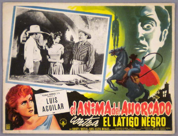El Arbol Del Ahorcado [1959]