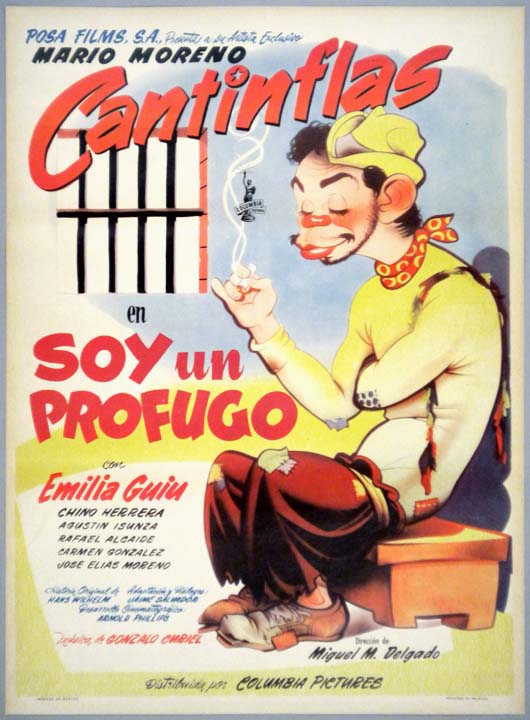 Loco Y Vagabundo [1946]