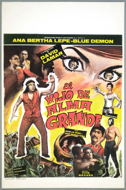 Blues Latinas